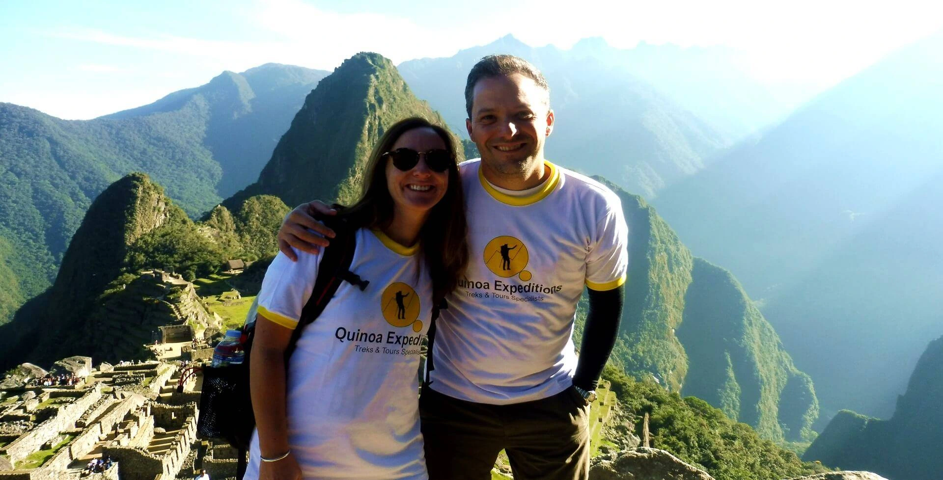 Machu Picchu | Quinoa Expeditions