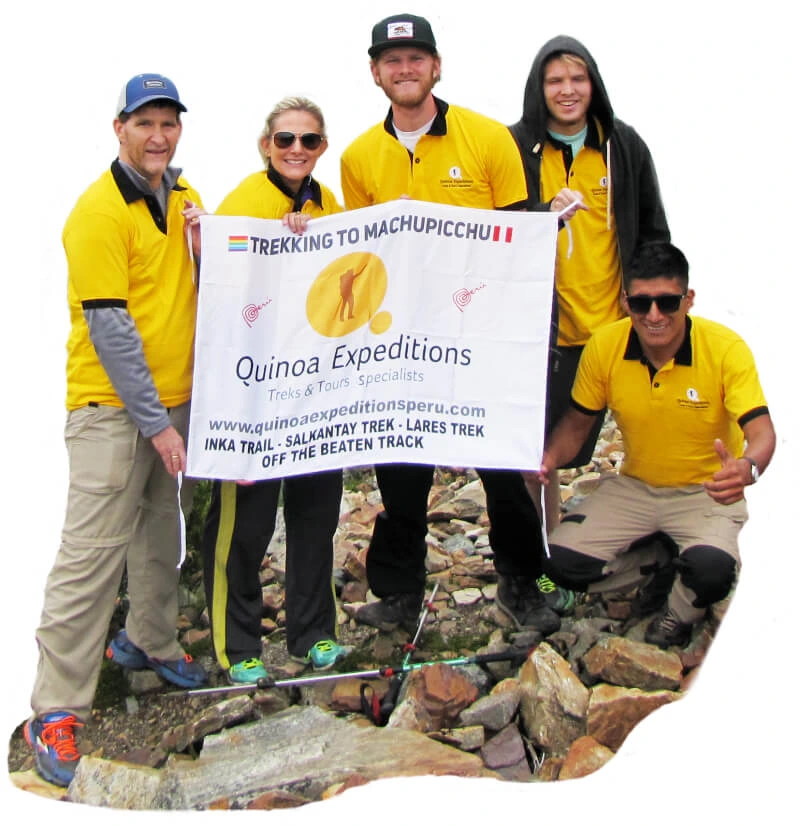 Our Clients | Quinoa Expeditions