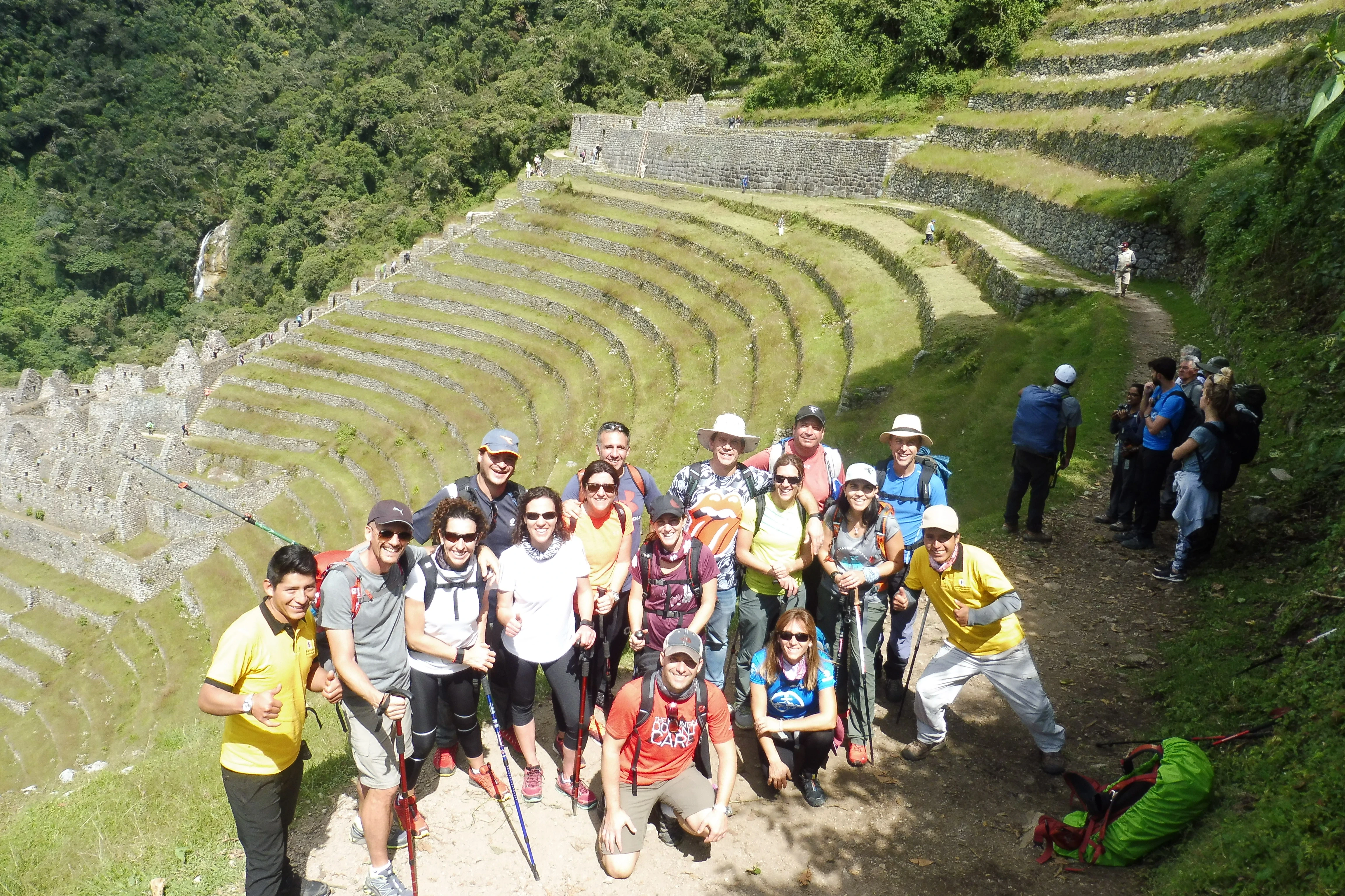 Short Inca Trail | Quinoa Expeditions