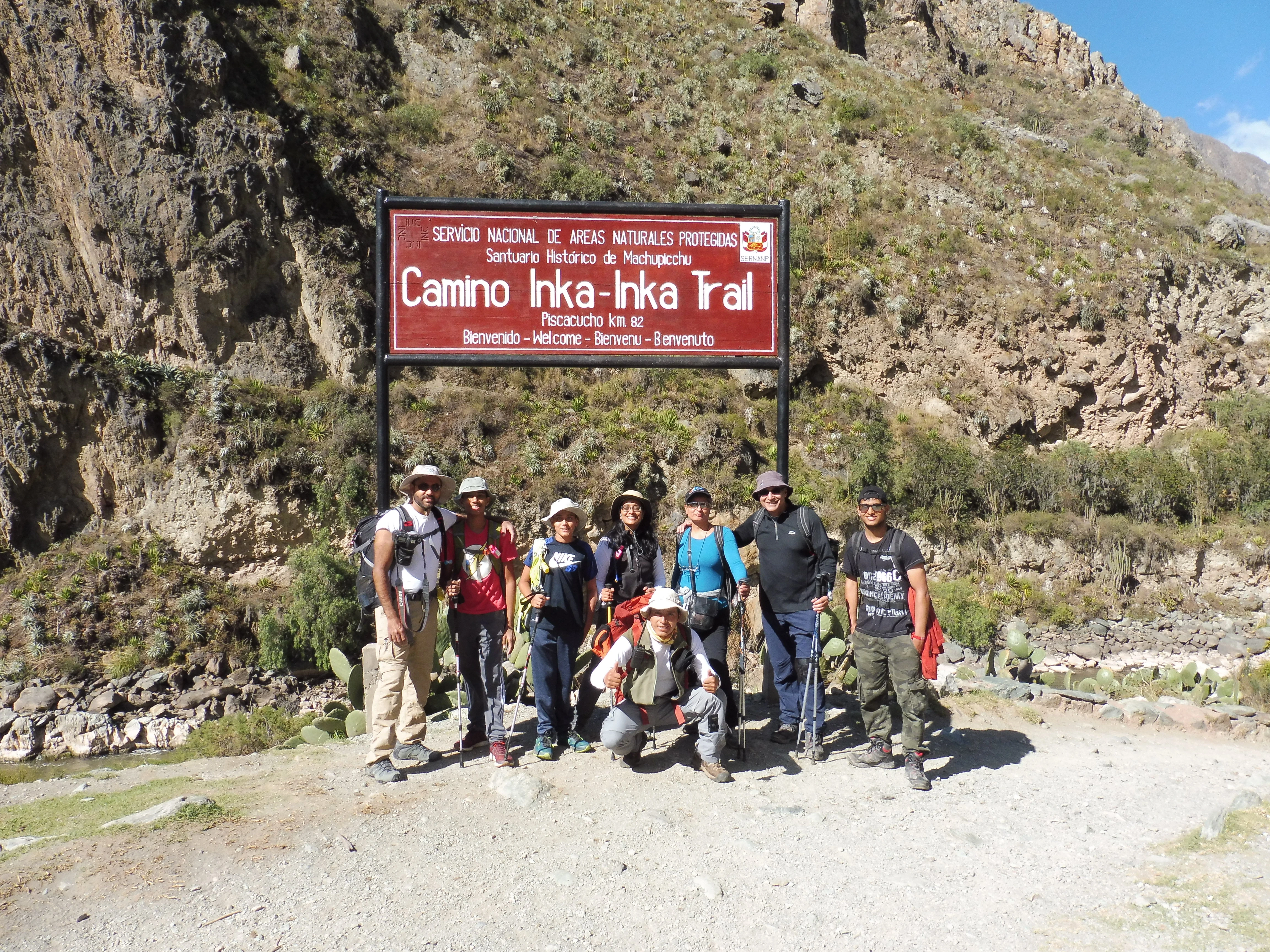 Classic Inca Trail | Quinoa Expeditions