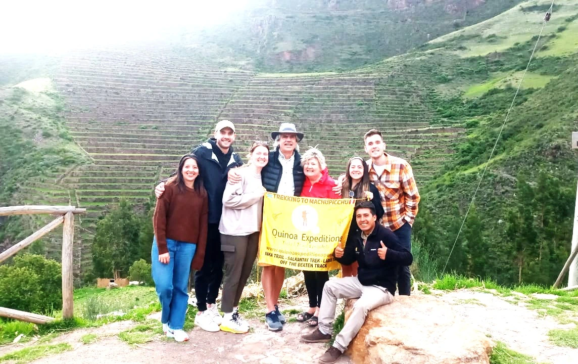 Pisac | Quinoa Expeditions