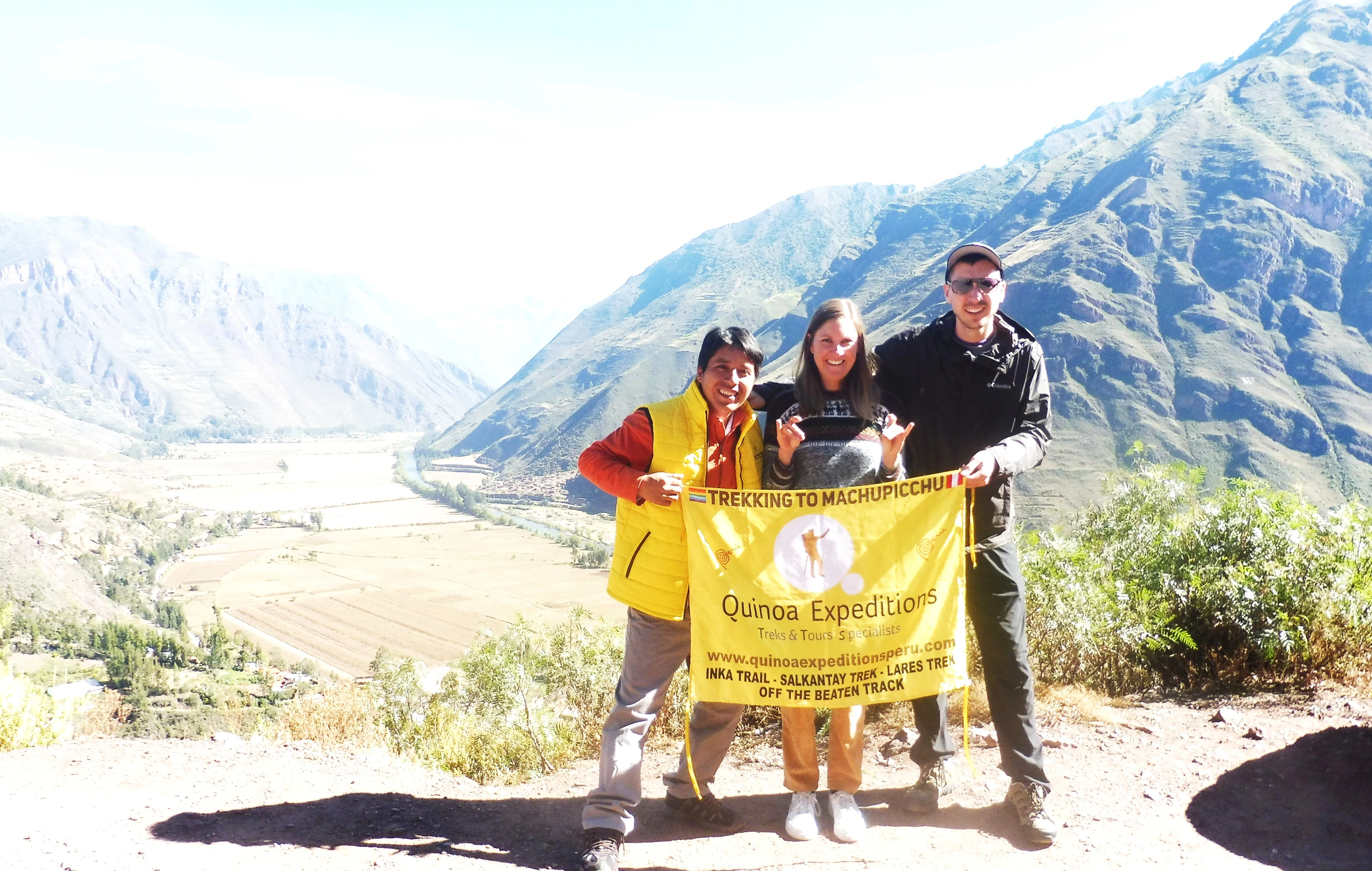Sacred Valley | Quinoa Expeditions
