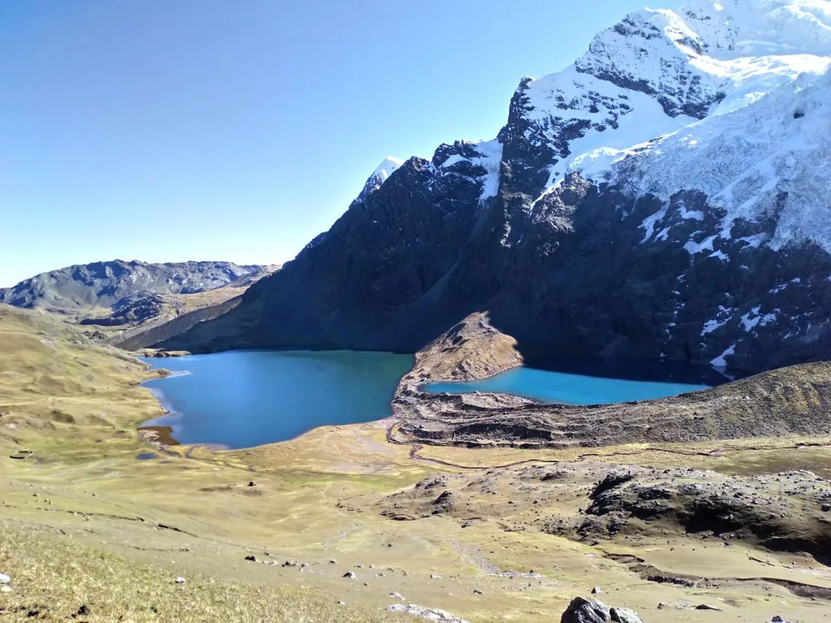 Ausangate Mountain | Quinoa Expeditions