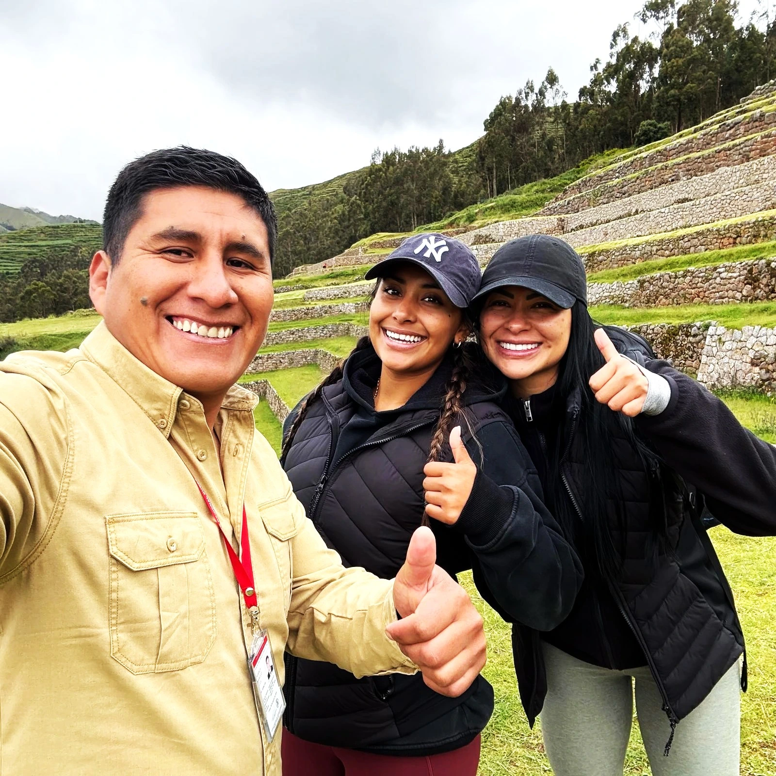Chimcheros | Quinoa Expeditions