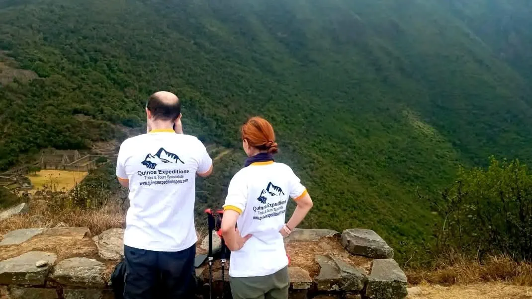 Choquequirao Hike | Quinoa Expeditions