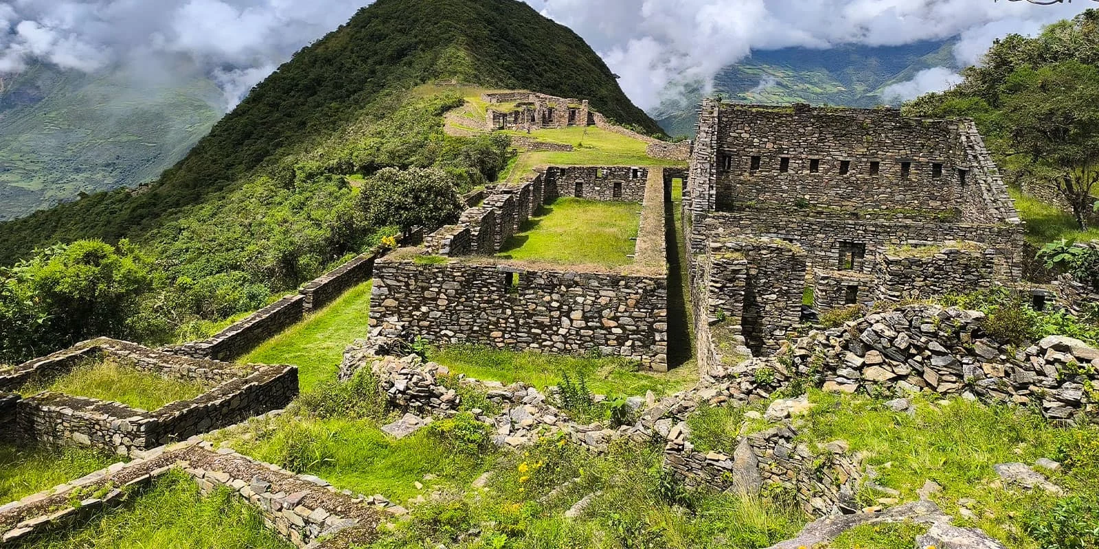 Choquequirao Tour | Quinoa Expeditions