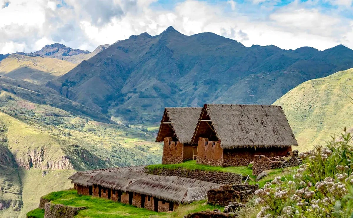 Huchuy Qosqo Trek | Quinoa Expeditions