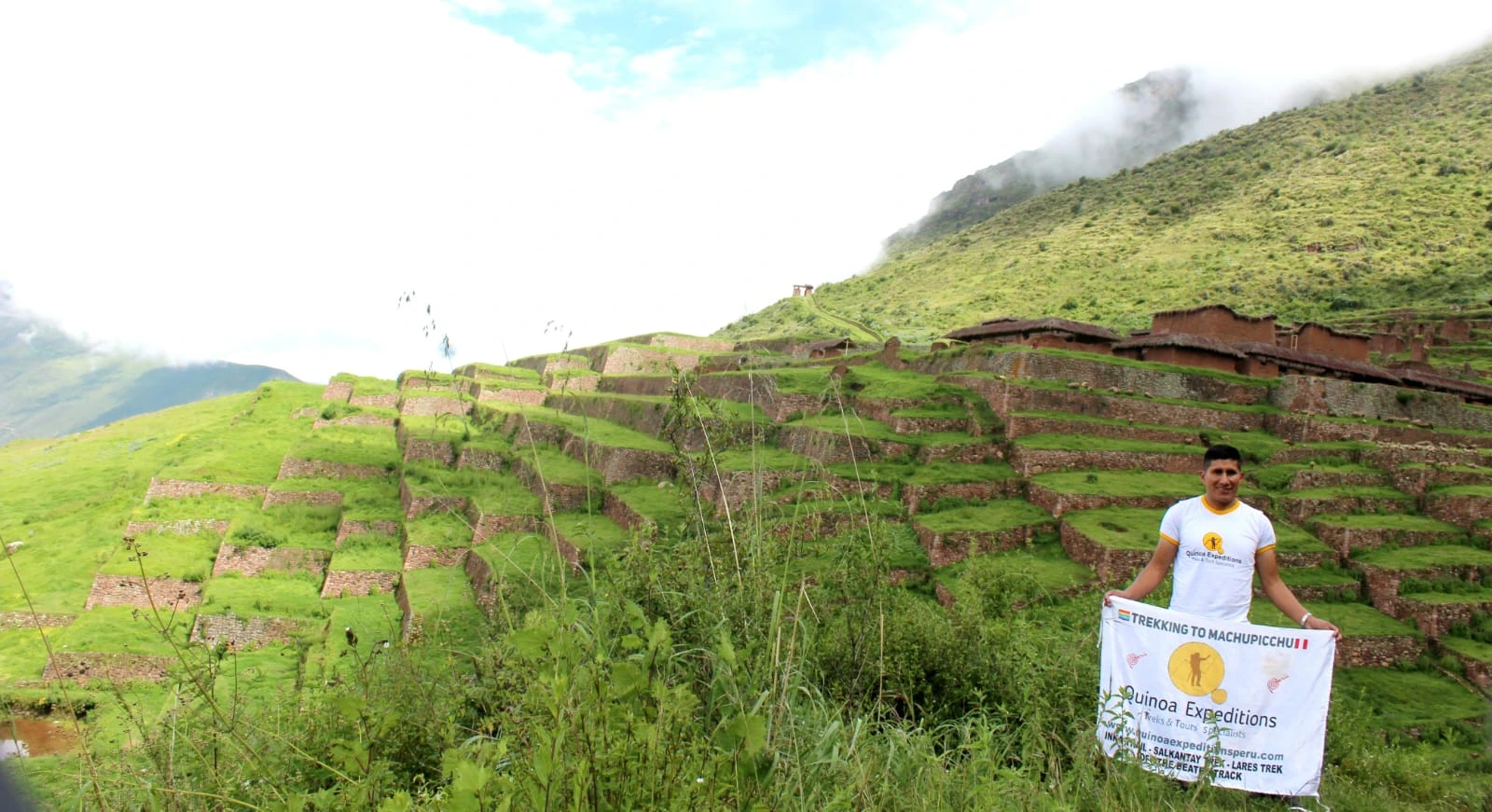 Huchuy Qosqo Trek | Quinoa Expeditions