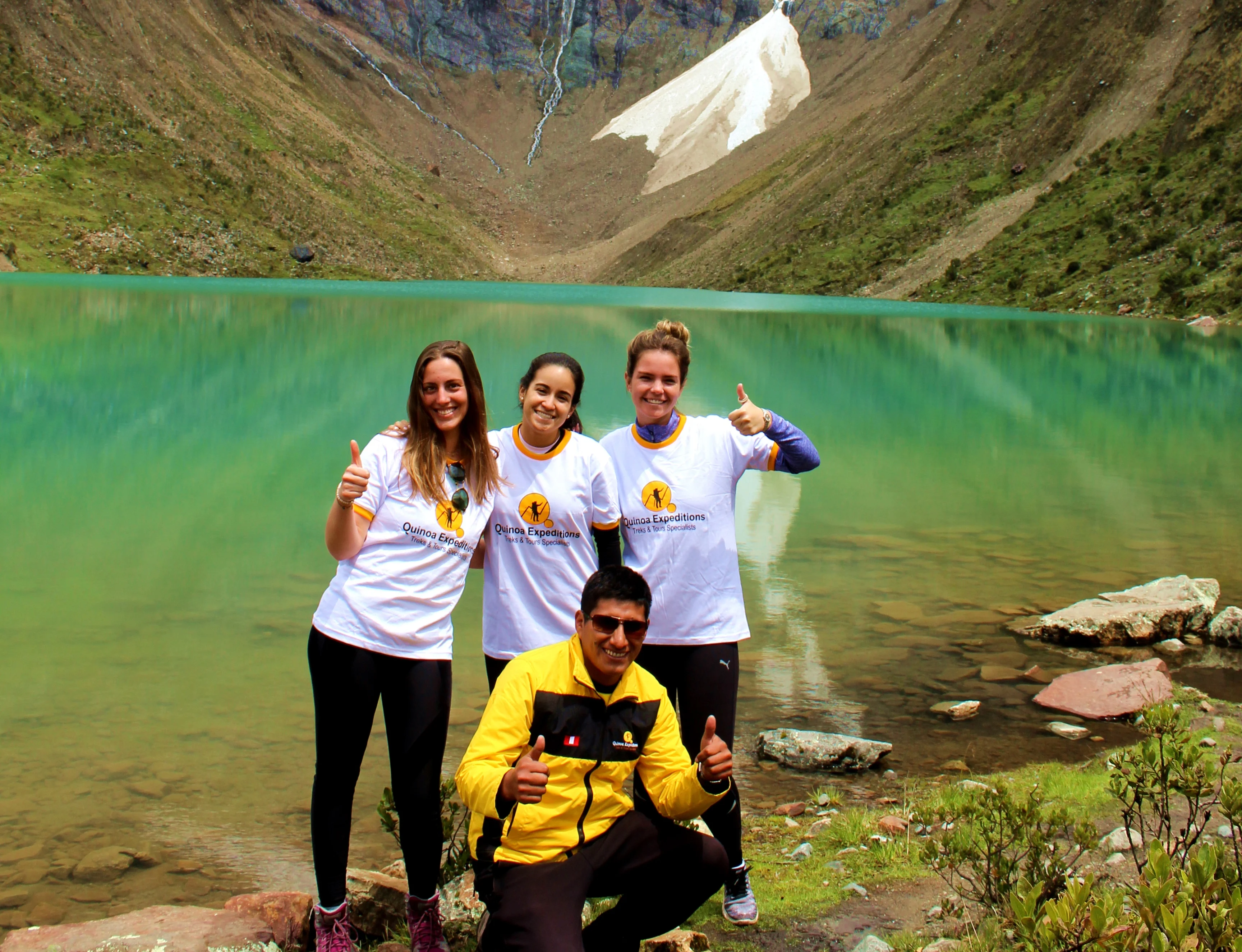 Humantay Hike  | Quinoa Expeditions