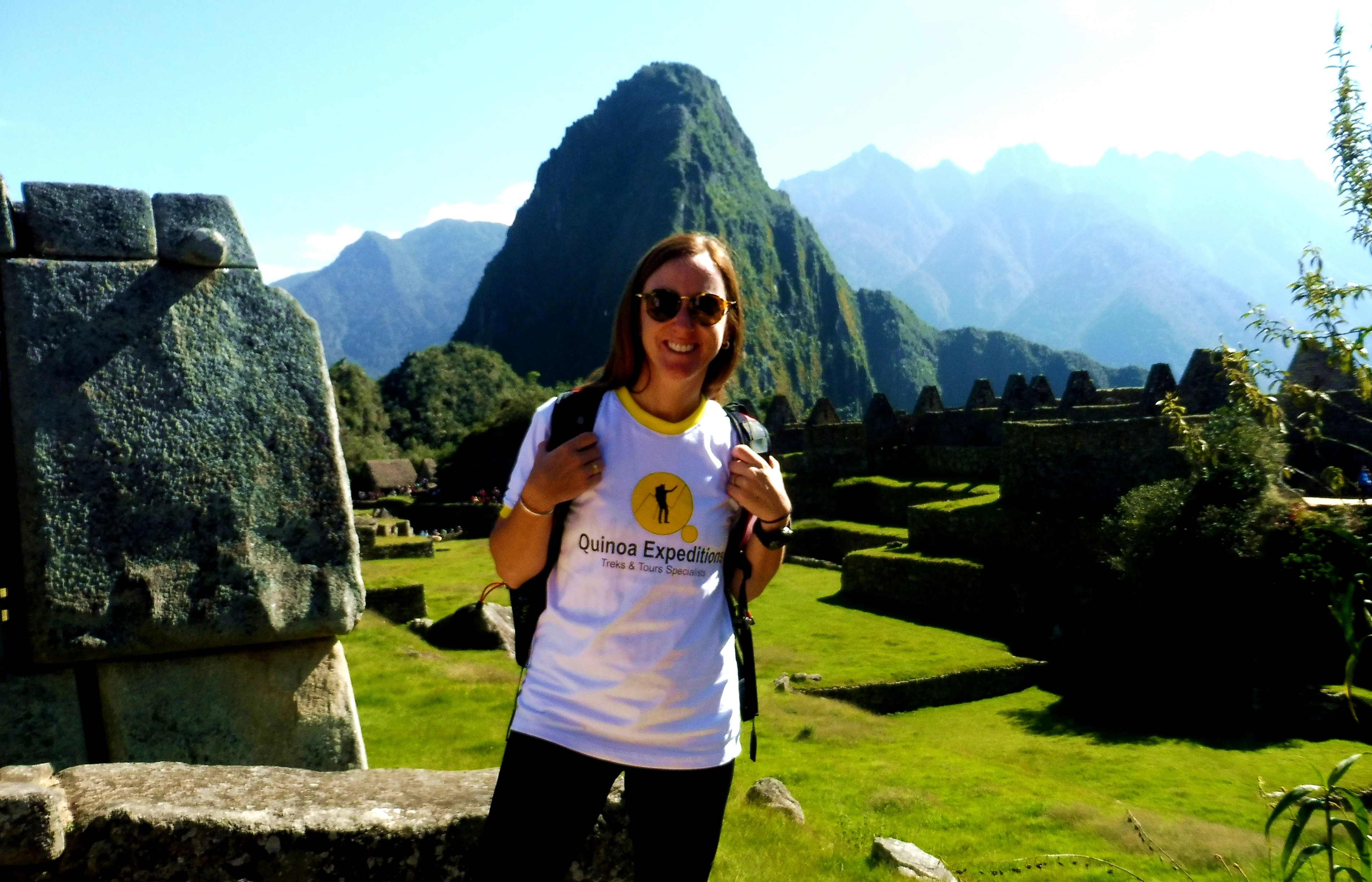 Machu Picchu | Quinoa Expeditions