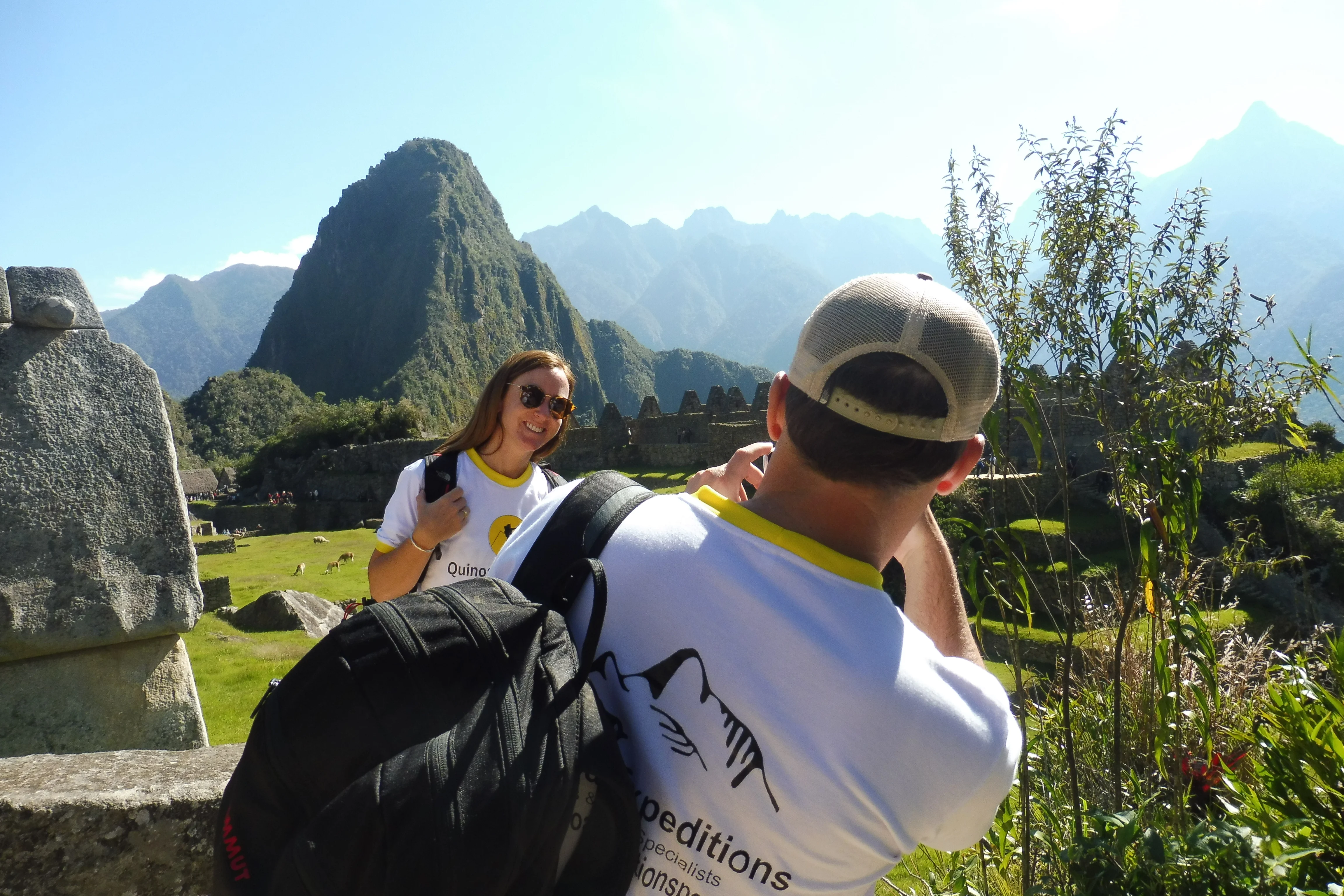 Lares Trek to Machu Picchu | Quinoa Expeditions