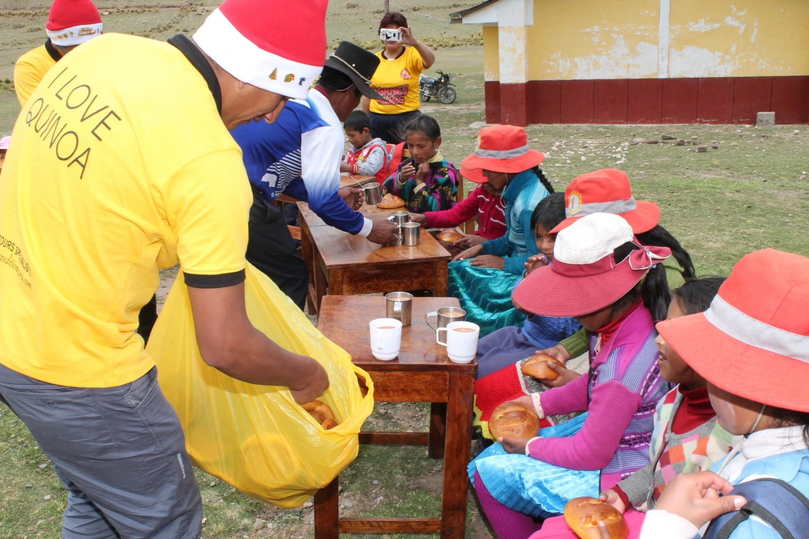 Navidad | Quinoa Expeditions