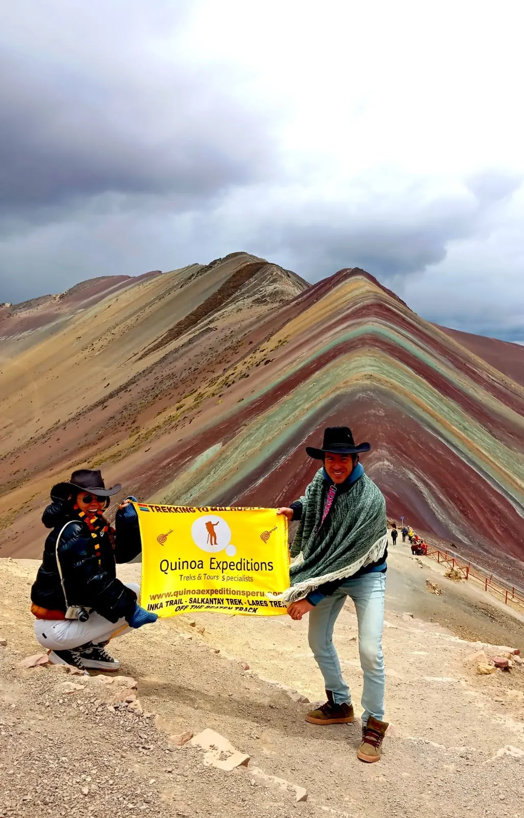 Ausangate Mountain | Quinoa Expeditions