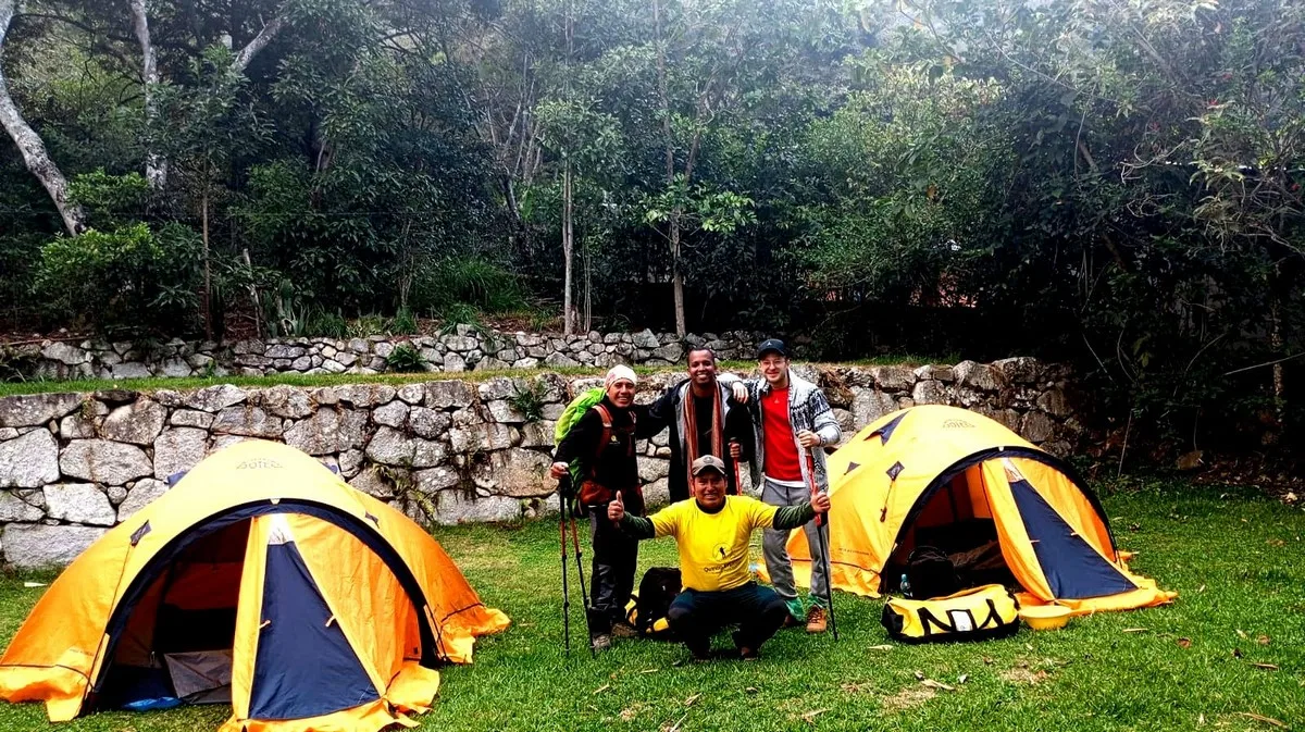 Salkantay Trek to Machu Picchu | Quinoa Expeditions