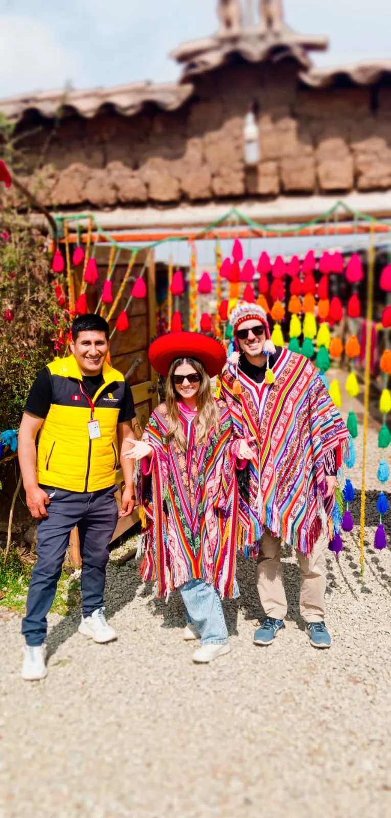 Alex  Quinoa Expeditions