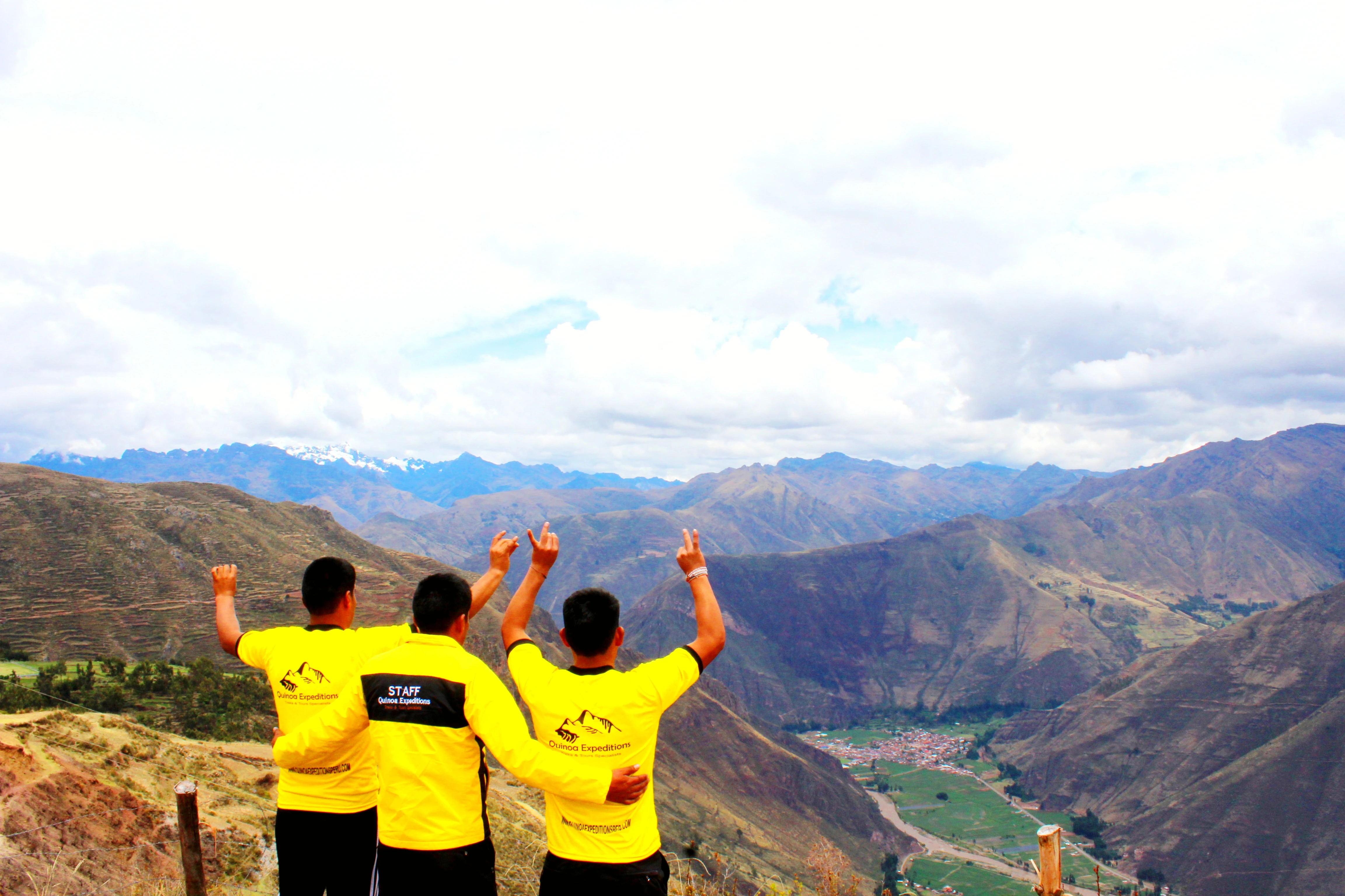 Quinoa Team | Quinoa Expeditions