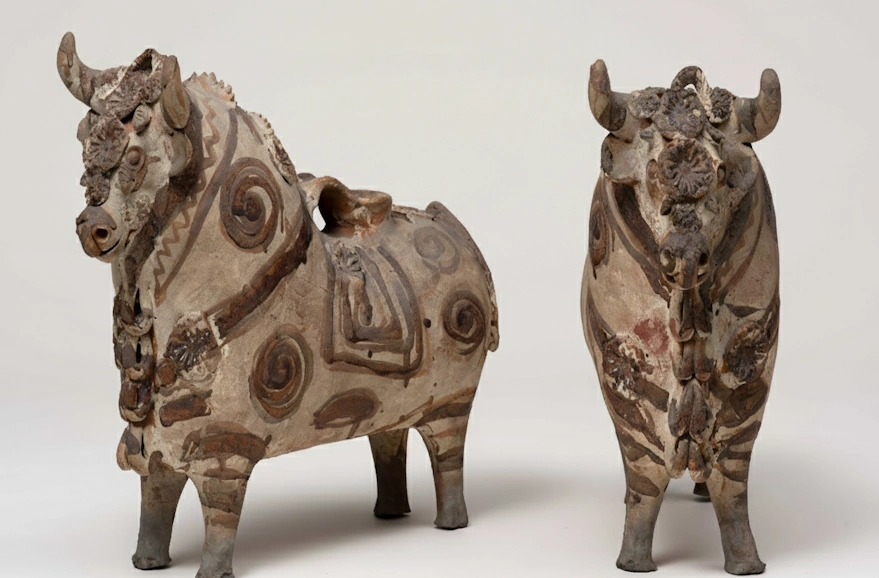 Old Toritos de Pucara | Qoricancha Expeditions