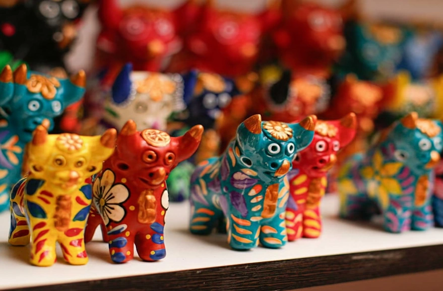 Small Toritos de Pucara | Qoricancha Expeditions