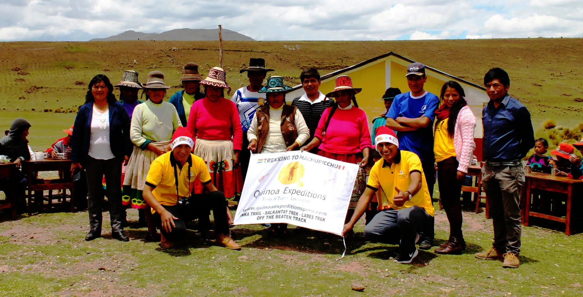 Christmas | Quinoa Expeditions