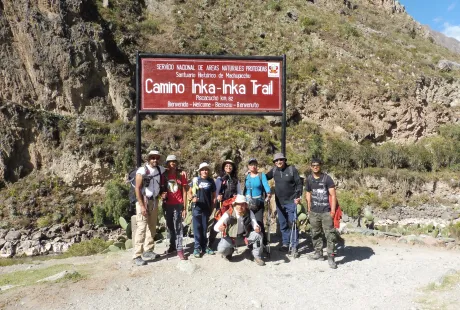 Classic Inca Trail | Quinoa Expeditions