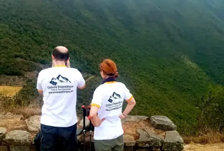 Choquequirao Hike | Quinoa Expeditions