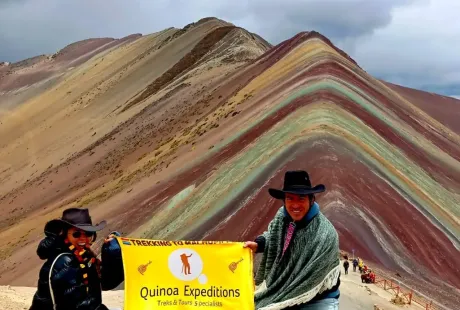 Ausangate Mountain | Quinoa Expeditions