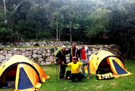 Salkantay Trek to Machu Picchu | Quinoa Expeditions